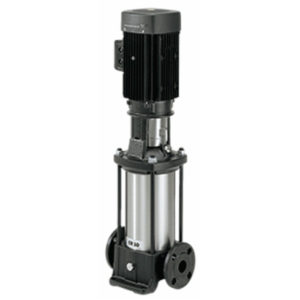 Многоступенчатый вертикальный насос Grundfos CR 10-10 A-FJ-A-E-HQQE 96501219