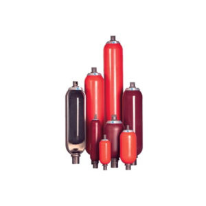 Аккумулятор пневмогидравлический баллонный EPE Italiana S.r.l. AS1,5P360CA5V-11-C0C0/0