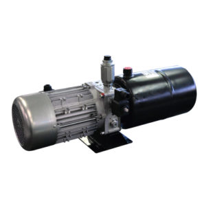 Министанция PPC-KV-S_Lift010-2,2-230-4,8 в сборе с аппаратурой для подъемника