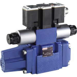 Пропорциональный распределитель Bosch Rexroth 4WRZE16W6-150-7X/6EG24N9K31/F1V