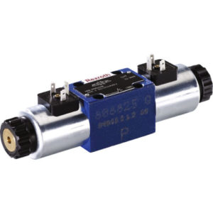 Золотниковый распределитель Bosch Rexroth 3WE6A6X/EG24N9K4