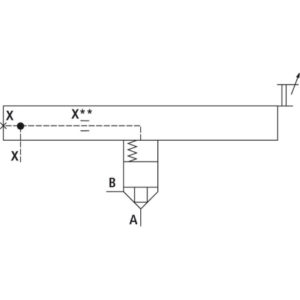 Управляющая крышка Bosch Rexroth LFA50D9-7X/