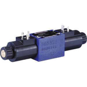 Золотниковый распределитель Bosch Rexroth 4WE6J7X/HG24N9K4/V