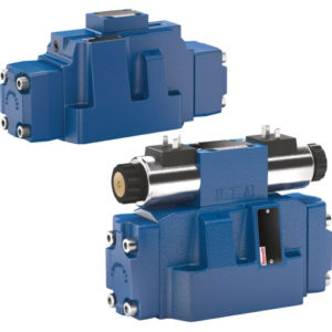 Золотниковый распределитель Bosch Rexroth 4WEH16D7X/6EG24N9ETK4/B10V