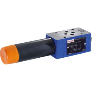 Редукционный клапан
прямого действия Bosch Rexroth ZDR6DA3-4X/150YM