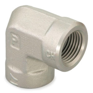 Фитинг 90° угловой Parker Hannifin 1 DD-SS