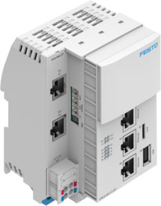 Управление Festo CPX-E-CEC-M1-EP