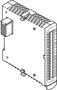 Модуль входа/выхода Festo CECX-A-4E4A-V