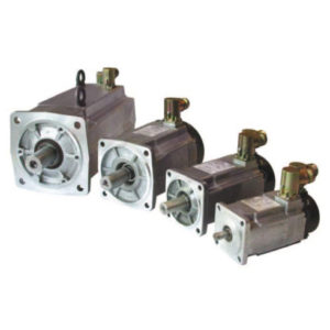 Высокоскоростной серводвигатель Parker Hannifin NV430EAHB1C10