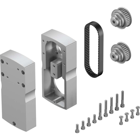 Параллельный набор Festo EAMM-U-86-D40-80P-102