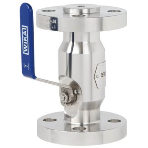 Моноблок WIKA MERA IBM5