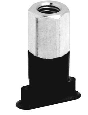 Захват вакуумный овальный Camozzi VTOF-0180-060N-M5F