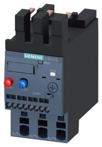 Реле перегрузки Siemens 3RU2126-4EC0