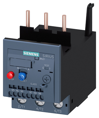 Реле перегрузки Siemens 3RU2136-4HD0