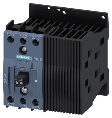 Полупроводниковый контактор Siemens 3RF3 3RF3410-1BB26