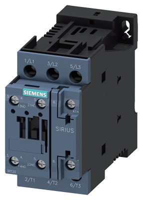 Контактор Siemens 3RT2023-1BB40-0CC0