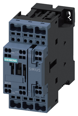 Контактор Siemens 3RT2023-2FB40