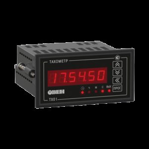 Тахометр с RS-485 ОВЕН ТХ01-24.Щ2.ИР-RS