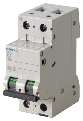 Автоматический выключатель Siemens 5SL4205-7