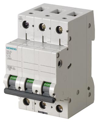 Автоматический выключатель Siemens 5SL4308-6