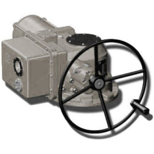 Электропривод для задвижки Ду100-150 ГЗ