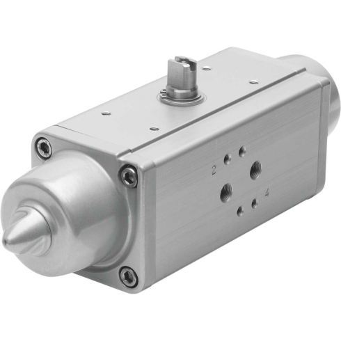 Неполноповоротный привод Festo DAPS-0960-090-RS4-F14