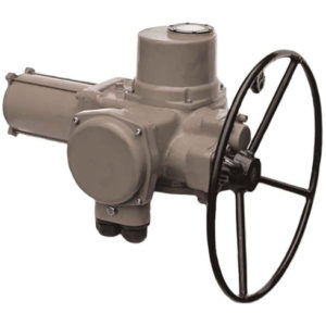 Электропривод для затвора Ду250 ГЗ-ОФ-300/28М 220В, для затвора SGL ГЗ