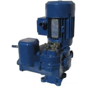 Электропривод для чугунной задвижки Ду150 РП