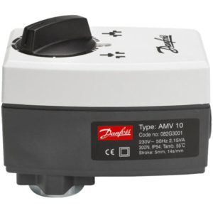 Электропривод для клапанов Danfoss AME 10 0823005
