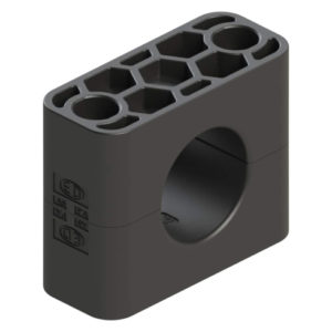 Крепление Parker Hannifin серии A, легкая серия (DIN 3015-1) RAP323X
