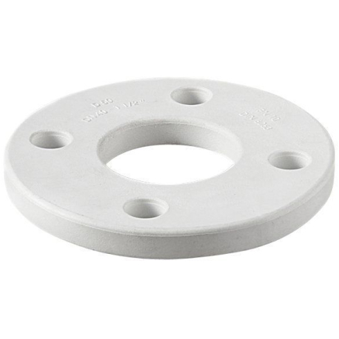 Фланец полипропиленовый под бурт Pro Aqua Ду50 Ру10 (DN50 PN10) PA51263 ...