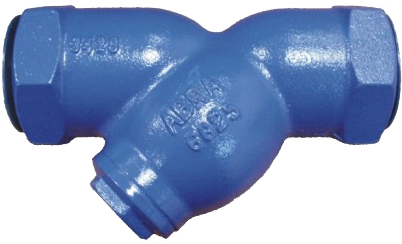 Фильтр магнитный резьбовой ABRA YF-3016-D Ру16 Ду40 (PN16 DN40 )