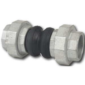 Компенсатор антивибрационный Zetkama 701L-025-C-00