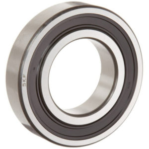Подшипник шариковый однорядный SKF 6001-2RSH (180101) 12x28x8 мм