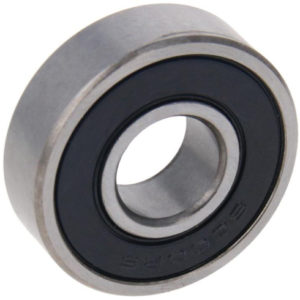 Подшипник шариковый однорядный 6010-2RS/C3 (180110) 50x80x16 мм ISB