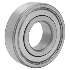Подшипник шариковый однорядный SKF 6200-2Z/C3GJN (80200) 10x30x9 мм
