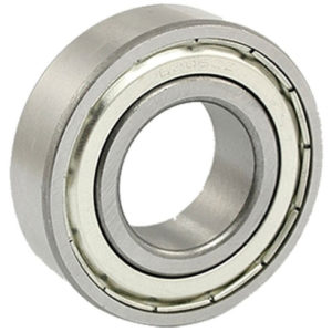 Подшипник шариковый однорядный 6200-2Z (80200) 10x30x9 мм FAG