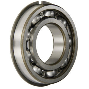 Подшипник шариковый однорядный SKF 6010 NR (110) 50x80x16 мм