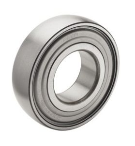 Подшипник шариковый радиальный SKF W6000-2Z/VT127 26x10x8 мм