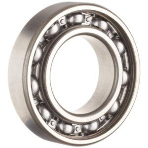 Подшипник шариковый однорядный SKF 6412/C4 (412) 60x150x35 мм