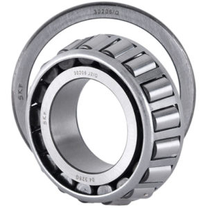 Подшипник роликовый конический однорядный SКF 30214 J2/Q (7214) 70x125x26,5 мм