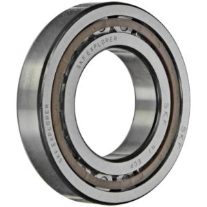 Подшипник роликовый цилиндрический однорядный NU312 ECP (32312) 60x130x31 мм SКF