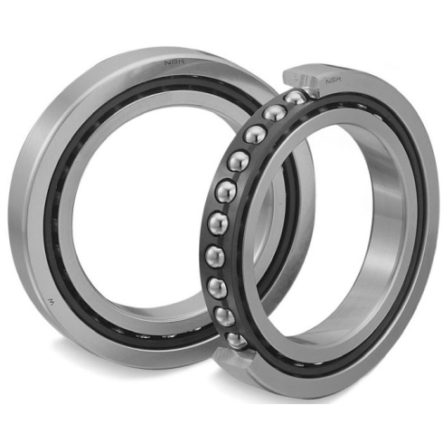 Подшипник шариковый радиально-упорный 7216BW 80x140x26 мм NSK
