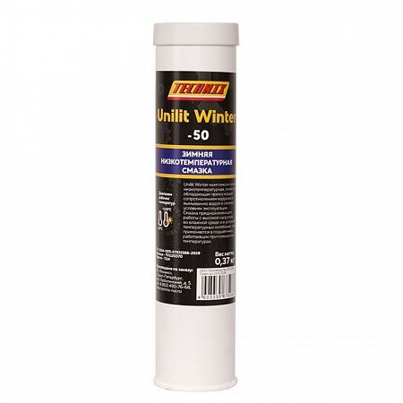 Смазка Unilit Winter -50 0,37кг TECHNIX
