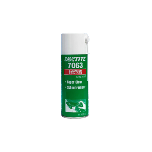 Очиститель спрей LOCTITE 7063 400мл 88344