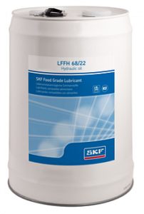Гидравлическое масло LFFH 68/22