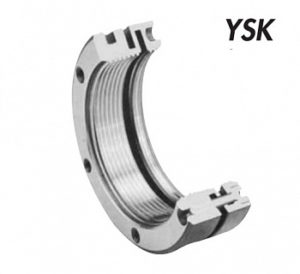 Гайка ISB YSKM40X1,5