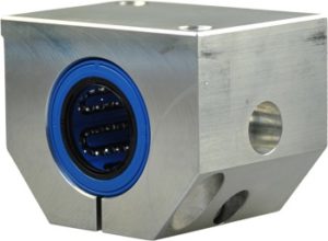 Линейный подшипник в сборе с корпусом SКF LUND 25 D