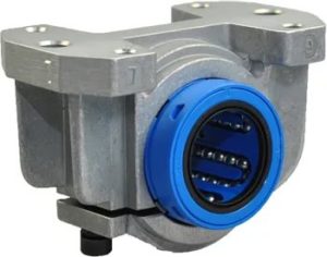 Линейный подшипник в сборе с корпусом SКF LUCE 20 D-2LS