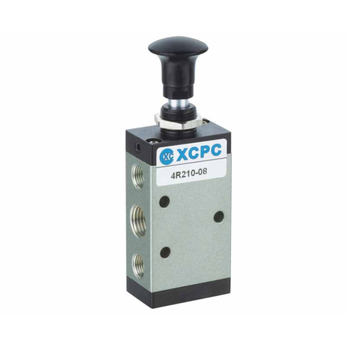 Распределитель с ручным управлением XCPC 4R-210-08